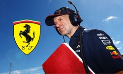 Newey, futuro in Ferrari? Valsecchi ne è sicuro, ma c'è un'insidia - Newey, futuro in Ferrari? Valsecchi ne è sicuro