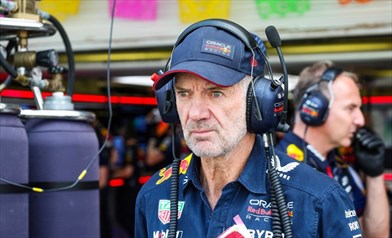 Newey, futuro incerto. Intanto la moglie scherza sui social: i dettagli 