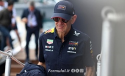 Newey, i dubbi di Kravitz: «Può ancora andare ovunque. Ferrari? Trasferimento forzato» - Newey, i dubbi di Kravitz: «Può ancora andare ovunque. Ferrari? Trasferimento forzato»