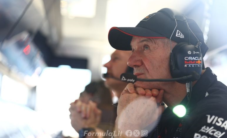 Newey in Ferrari: Turrini descrive «l''attesa spasmodica» a Maranello