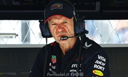Newey: «Il 2026 sarà una grande sfida, ma non so se ne sarò coinvolto» - Newey: «Il 2026 sarà una grande sfida, ma non so se ne sarò coinvolto»
