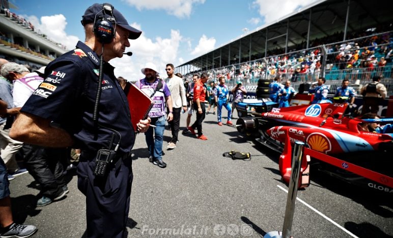 Ferrari, con Newey si può aprire un ciclo? La risposta di Mazzola