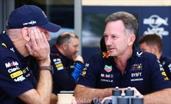 Newey irato con Horner: la dipendente offesa sarebbe la sua assistente