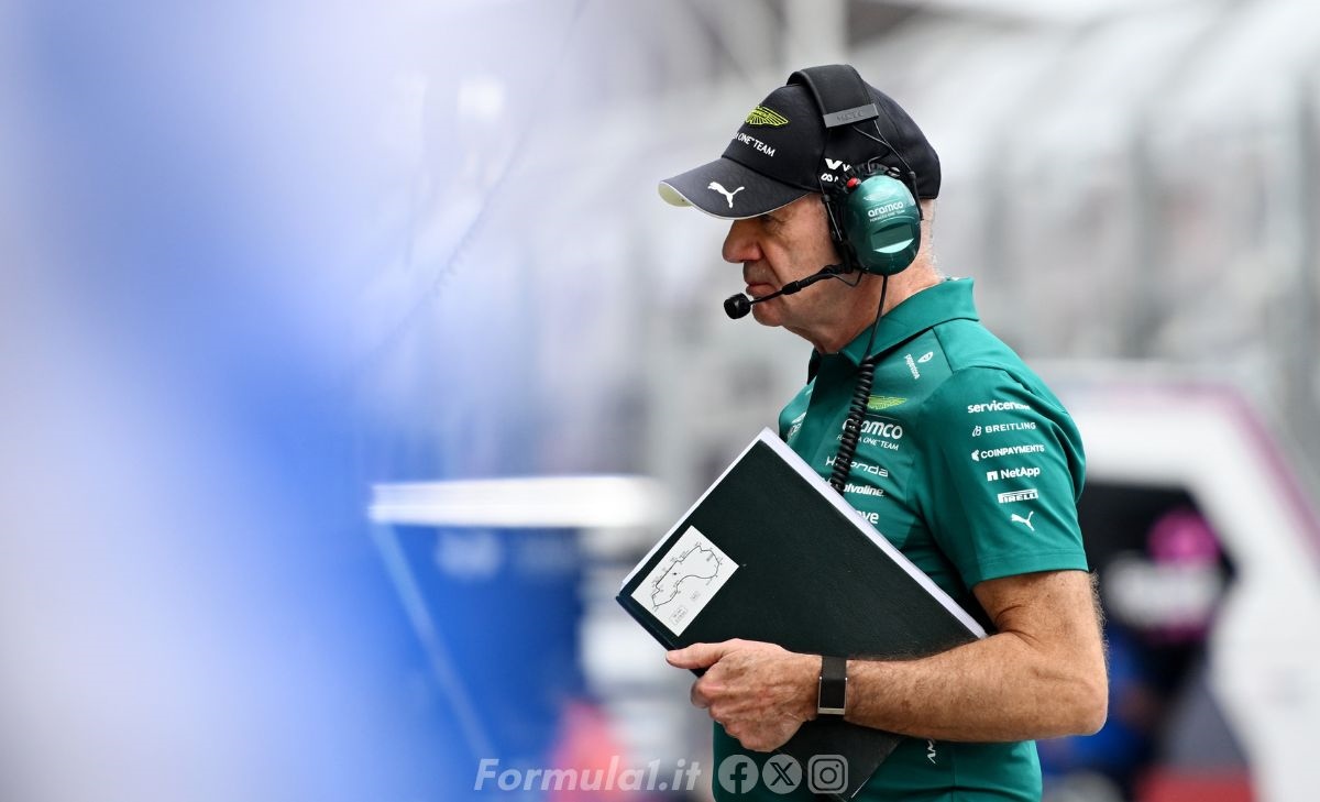 Newey non è la soluzione: Aston Martin cerca un nuovo team principal