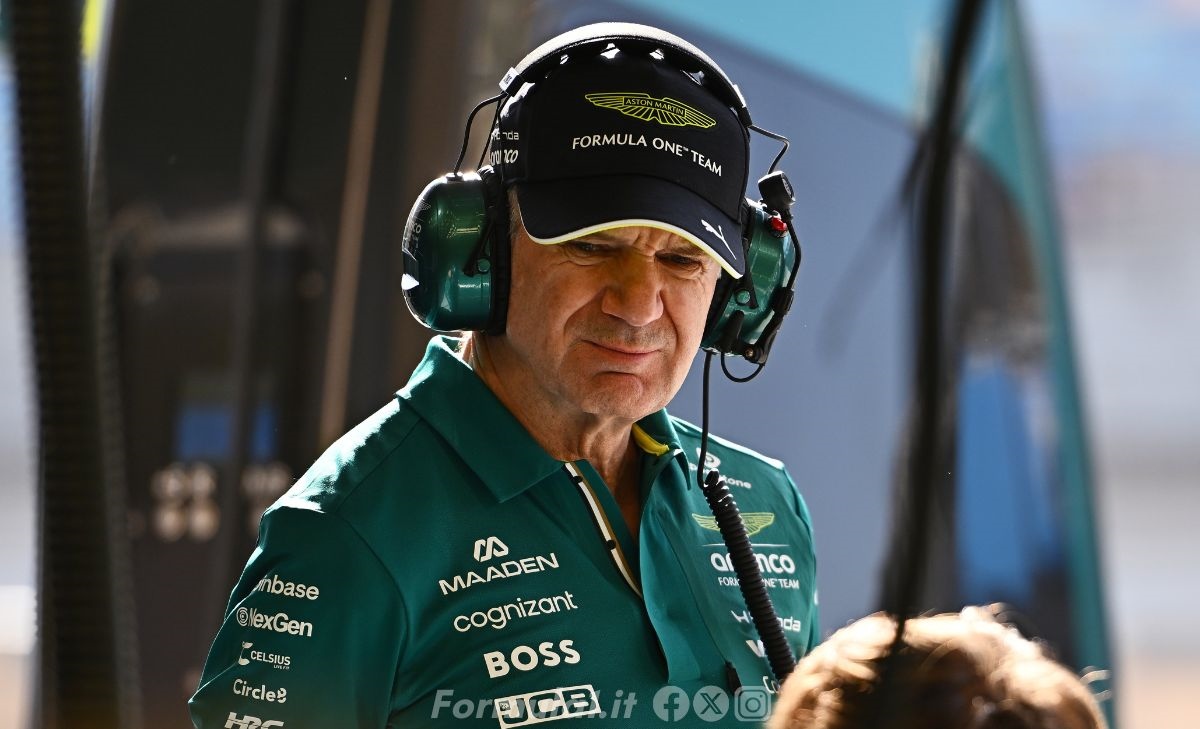 Newey non è la soluzione: Aston Martin cerca un nuovo team principal