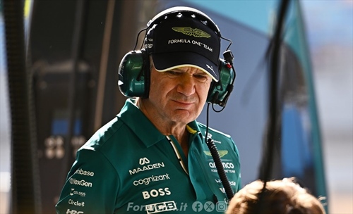 Newey non è la soluzione: Aston Martin cerca un nuovo team principal - Newey non è la soluzione: Aston Martin cerca un nuovo team principal