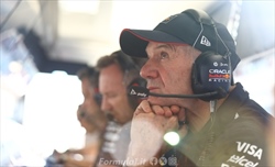 Newey non si nasconde più: sarà presto in un altro team