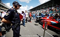 Newey - Non solo Ferrari, anche la Mercedes fa sul serio. Le ultime