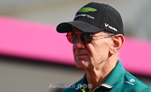 Newey porta l'Aston Martin all'estremo: riprogettata anche la galleria del vento