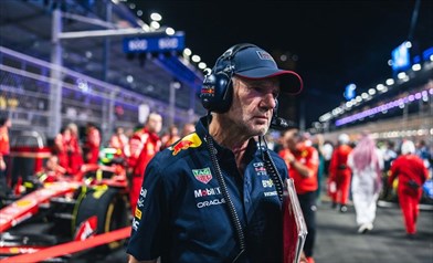 Newey: provare l'impresa in Ferrari o restare in Inghilterra? Gli scenari 