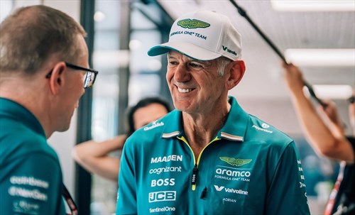 Newey racconta i suoi 'problemi': «Mia moglie si lamenta, sono in trance progettuale«