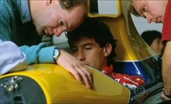 Newey ricorda Senna: «Ho pensato al ritiro. La causa non fu solo lo sterzo»