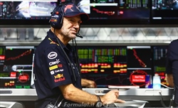 Newey: «L'offerta della Red Bull era affascinante perché...» - Newey rivela: «L'offerta della Red Bull era affascinante perché...»