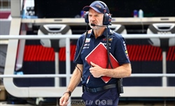 Newey sceglie il suo pilota preferito, ma all'appello mancano Senna e Verstappen