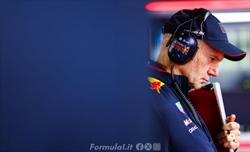 Newey si allontana dalla Ferrari: la Red Bull lo chiama in un nuovo progetto