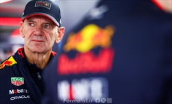 Newey spegne le speranze Ferrari: «Se Red Bull mi vorrà resterò. Non programmo il futuro» - Newey spegne gli animi Ferrari: «Se Red Bull mi vorrà resterò. Non programmo il futuro»