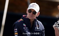 Newey sul mercato: «Ignoro tutto da quando mi definirono un idiota. L'anno più difficile? Il 2021»