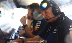 Newey - Svelata la data di presentazione del suo ultimo lavoro per Red Bull: la RB17