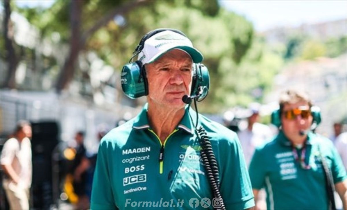 Newey torna in Red Bull: a Goodwood lo attende la sua Hypercar