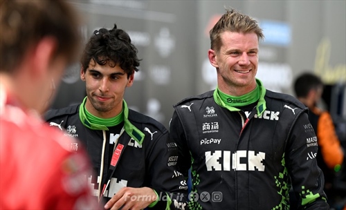 Nico e Gabriel brillano in Spagna: Audi, il futuro (sul fronte piloti) promette bene - Nico e Gabriel brillano in Spagna: Audi, il futuro promette bene (sul fronte piloti)