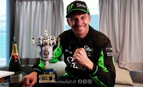 Nico Hulkenberg a podio in Formula 1: lettera a chi non ha mai mollato