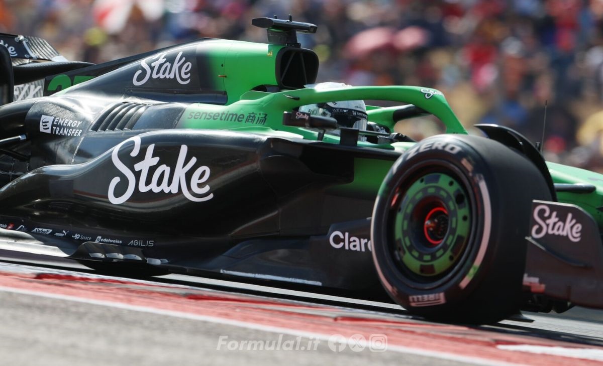 Nico torna Hulk: un grande giro gli vale la seconda fila per la Sprint Race