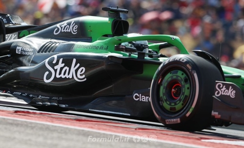 Nico torna «Hulk»: un grande giro gli vale la seconda fila per la Sprint Race - Nico torna Hulk: un grande giro gli vale la seconda fila per la Sprint Race