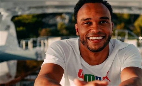 Nicolas Hamilton ufficializza la sua nuova sfida per il 2026