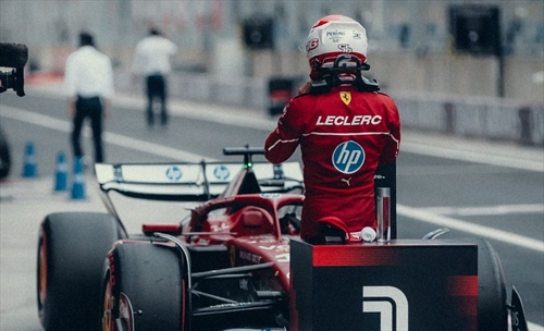 Niente danni al telaio per Leclerc in Ungheria: la Ferrari svela il vero problema 