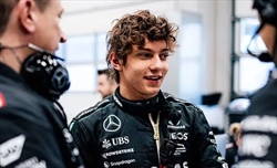 Niente debutto a Imola per Antonelli, ma ci saranno altri test