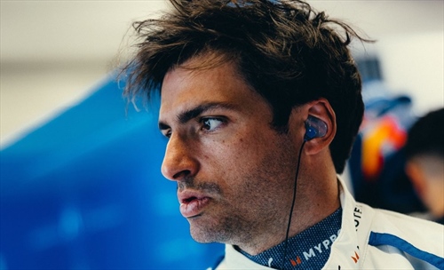 Niente Sprint in Austria, Sainz mostra la sua felicità: «Voglio provare ancora tante cose sulla mia FW47»