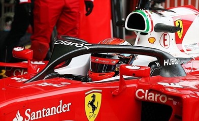 Niki Lauda contro l'Halo - Niki Lauda contro l'Halo