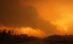 Non c'è pace per la Formula 1. Incendi in Canada, GP a rischio? Le ultime - Non c'è pace per la Formula 1. Incendi in Canada, GP a rischio? Le ultime