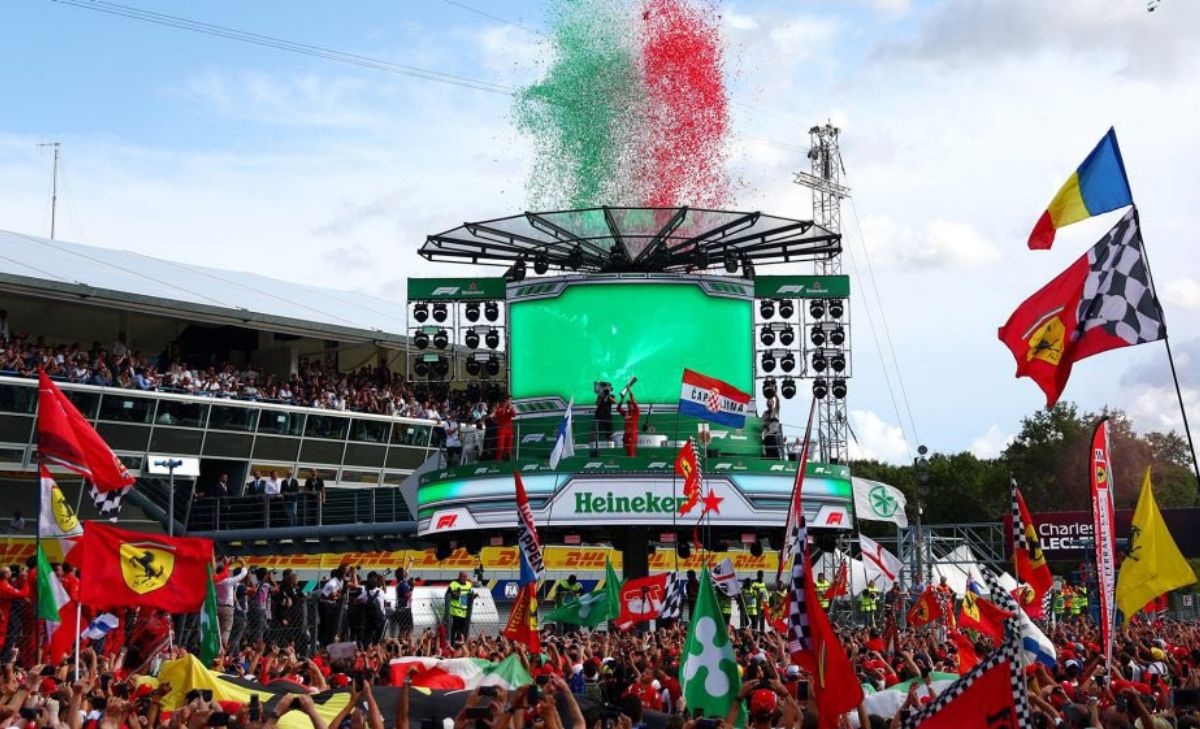 Non può piovere per sempre