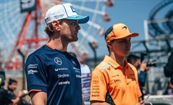 «Non sarai il prossimo Verstappen»: il consiglio di Hill a Sargeant