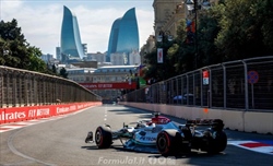 Non solo F1, la staccata del prof: Baku è una cartolina - Non solo F1, la staccata del prof: Baku è una cartolina