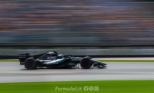 «Non solo il rapporto di compressione»: i segreti della Mercedes spiegati da Mazzola