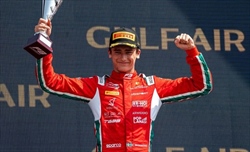 Non solo Leclerc e Hamilton: a Barcellona c'era anche un pilota in segreto