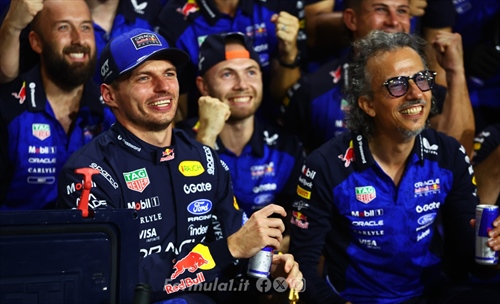 Non solo risultati: Mekies spiega perché la Red Bull può guardare avanti con fiducia