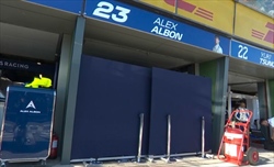 Non solo telaio, Williams senza ricambi anche in Giappone. ''Strategia’’ o negligenza?