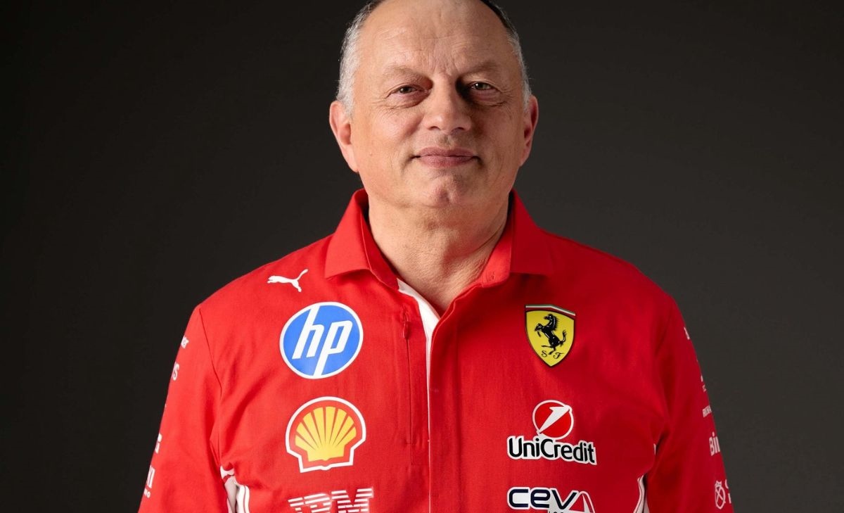 «Non voglio addentrarmi in quel campo»: Vasseur e il caso Power Unit