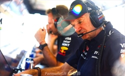 «Non vuole i soldi, ma una sfida»: le parole del manager di Newey