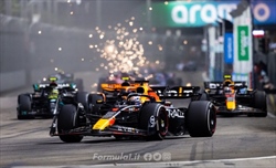 Norma modificata prima del GP del Giappone, la FIA pretende maggiore ordine in qualifica