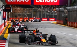 Norma modificata prima del GP del Giappone, la FIA pretende maggiore ordine in qualifica - Norma modificata prima del GP del Giappone, la FIA pretende maggiore ordine in qualifica
