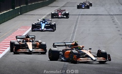 Norris: «Ok il gioco di squadra, per ora. Se lottassi per la vittoria sarebbe diverso» - Norris
