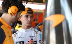 Norris: «Canada weekend infernale, a Silverstone novità. Porpoising? Non voglio criticare, ma...» - Norris