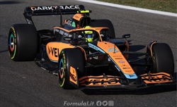 Norris: «Mi sento un leader, ma non è vero che l'auto è basata su di me. 2022? Mi dò un 8.8» - Norris
