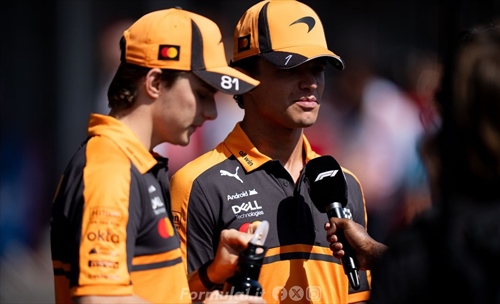 Norris spavaldo a Singapore, Steiner: «Il dietrofront è merito di Stella» - Norris