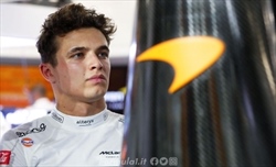 Norris ammette: Sono stato contattato da altri team, ma ho scelto ancora la McLaren - Norris