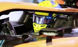 GP Arabia Saudita, Norris esorta alla modifica di alcuni cordoli: il motivo - Norris